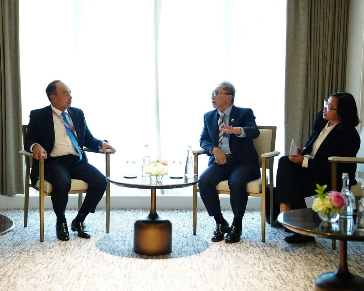 Bertemu ASEAN-BAC Malaysia, Mendag: Indonesia Dukung Kemudahan Berbisnis Intra-ASEAN