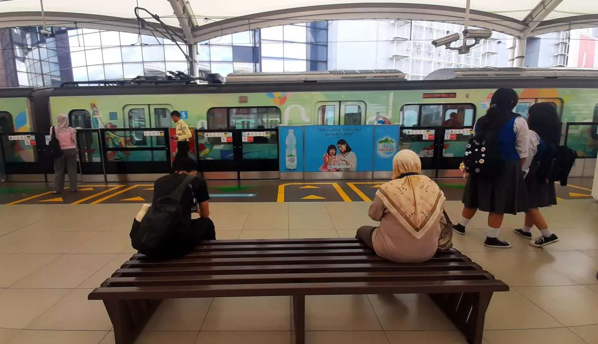 MRT Jakarta Rekayasa Lalu Lintas di Stasiun Kota Pada 6–9 Maret 2026, Cek Rutenya
