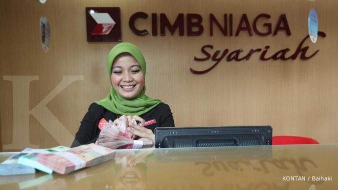 CIMB Niaga: LTV Syariah tekan pertumbuhan bank