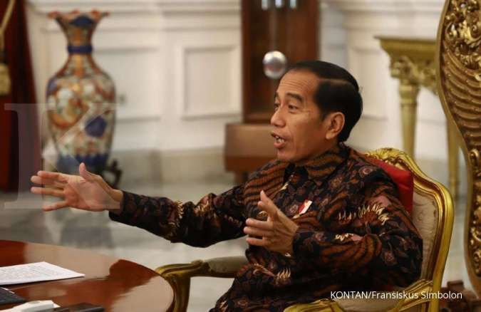 Jokowi: Pemerataan infrastruktur yang saling terhubung bisa timbulkan efisiensi