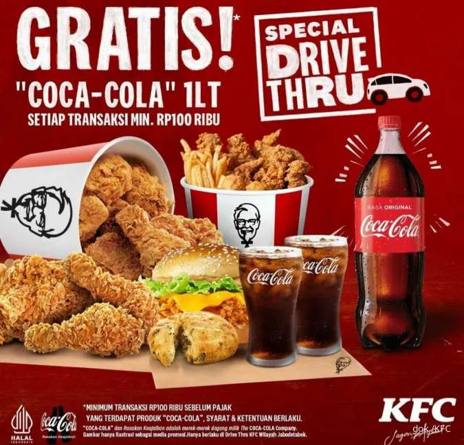 Promo KFC Terbaru 2022