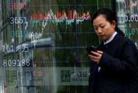GLOBAL MARKETS - Asian Stocks Rise on Signs of Easing Sino-US Trade Tensions