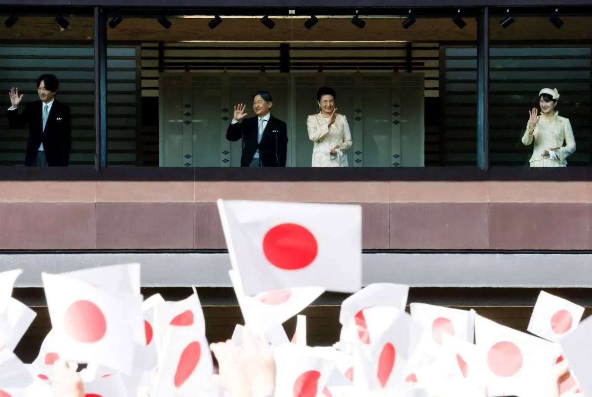 Bank of Japan Bakal Tunda Kenaikan Suku Bunga Hingga Juli Efek Konflik Timur Tengah