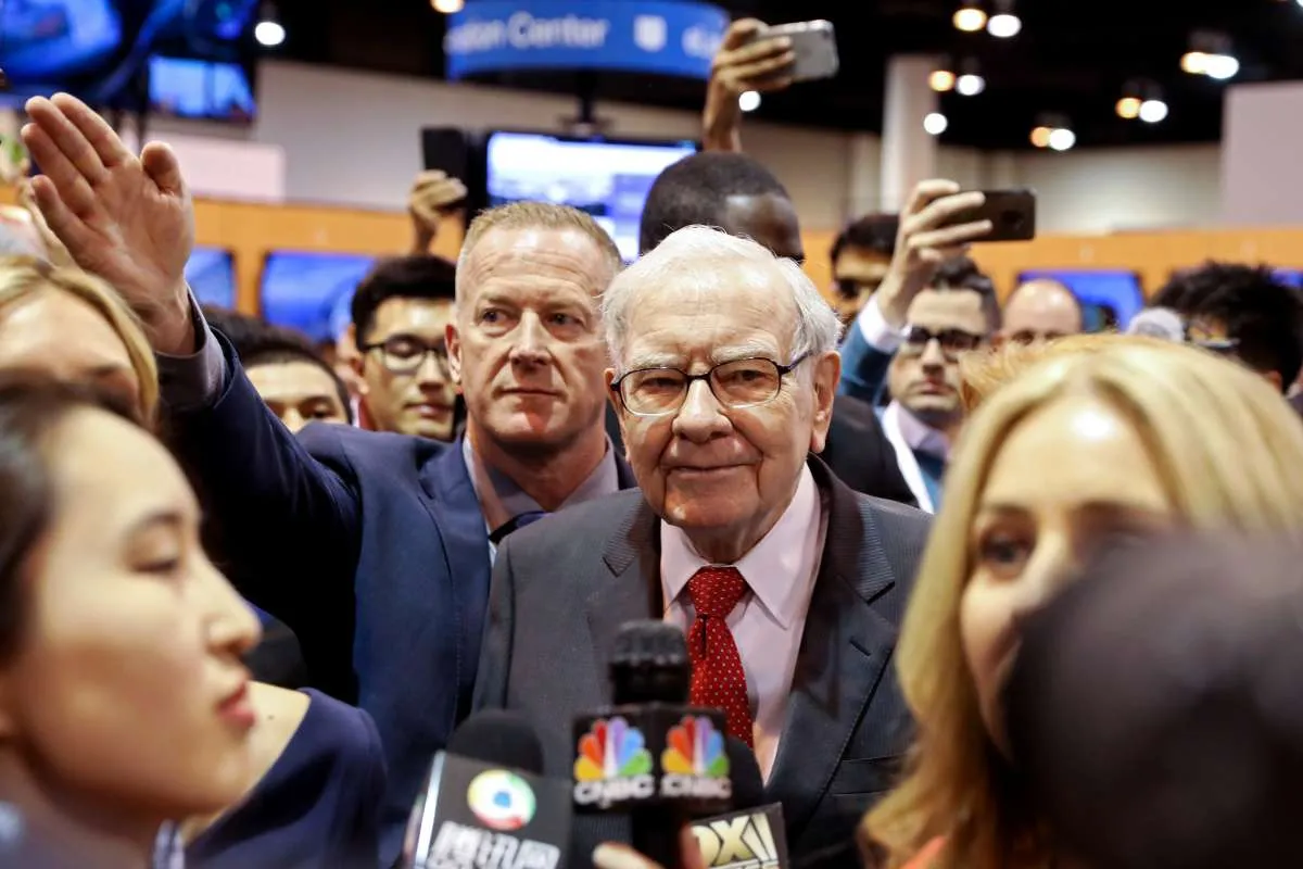 37% Portofolio Berkshire Hathaway Ada pada 2 Saham Pembagi Dividen Ini