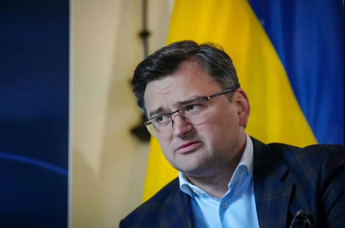 Menlu Ukraina Desak Uni Eropa Larang Kehadiran Turis Rusia