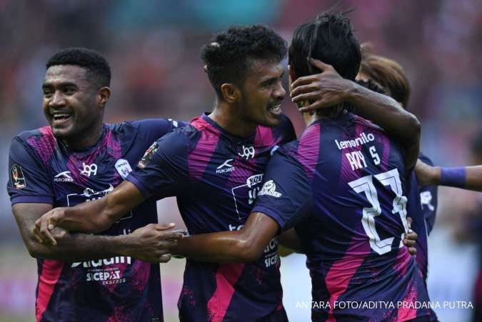 Jadwal BRI Liga 1 2022/2023: RANS Nusantara FC vs PSM Makassar Laga Terakhir Pekan 4