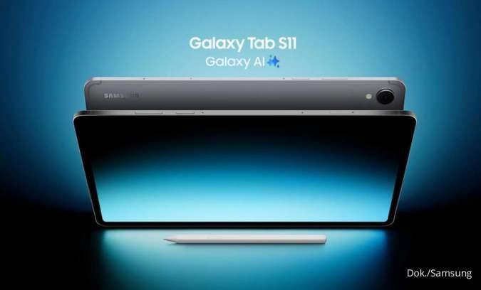 9 Keunggulan Samsung Galaxy Tab S11: Rekomendasi Tablet Terbaik untuk Kerja