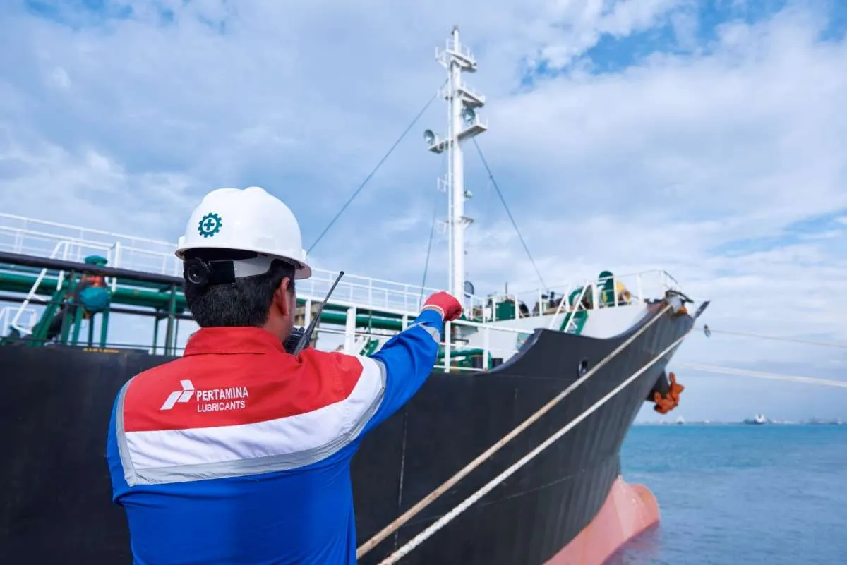 Pertamina Lubricants Perkuat Penjualan Pelumas ke Kawasan Afrika