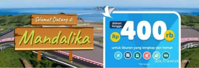 Promo traveloka