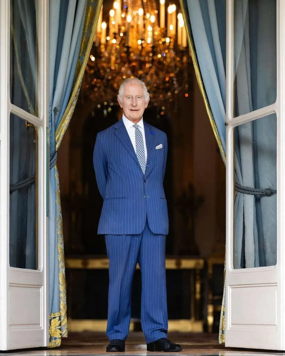 Pernyataan Resmi Kerajaan Inggris, Raja Charles III Menjalani Pengobatan Kanker