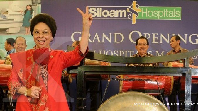 Siloam akuisisi dua rumah sakit di Bali
