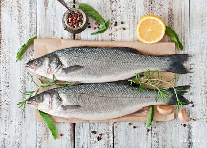 Penderita Kolesterol Boleh Konsumsi 5 Jenis Ikan Ini, Apa Saja?