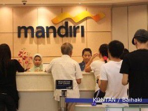 Analis: Disokong right issue, target BMRI bisa ke Rp 7.300 per saham