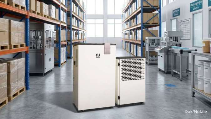 Cara Menjaga Kelembapan yang Pas di Gudang Penyimpanan