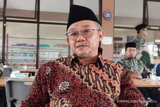 Sekum PP Muhammadiyah Abdul Mu'ti Ditunjuk Jadi Menteri Pendidikan ...