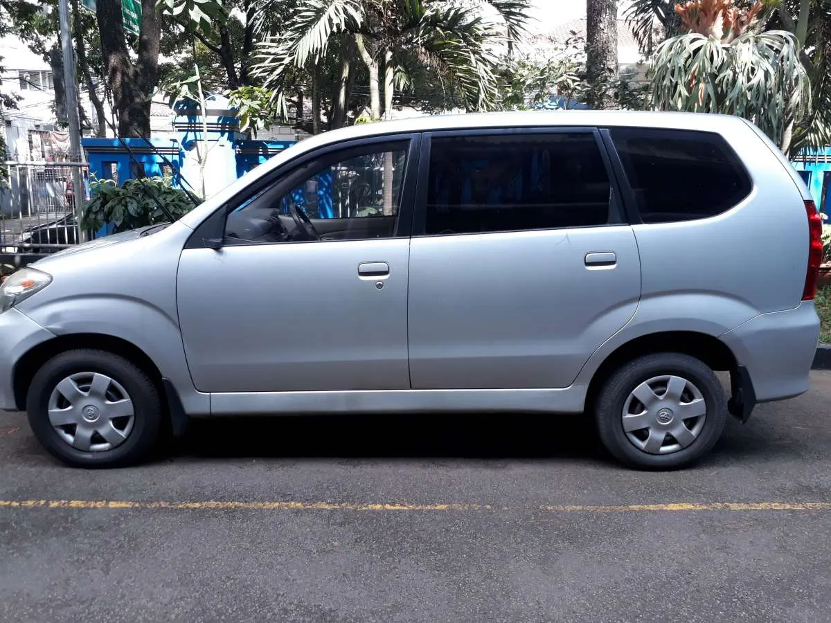 Lelang mobil Avanza tahun 2017 hanya Rp 34,5 juta, ini kondisinya