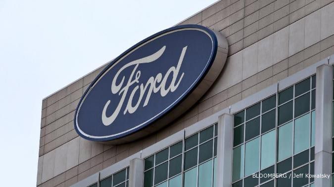 Ford bakal kehilangan US$ 600 juta di pasar Eropa