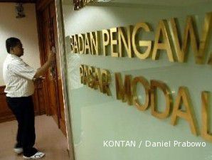Kepala Bapepam-LK: Market manipulation setiap detik bisa terjadi