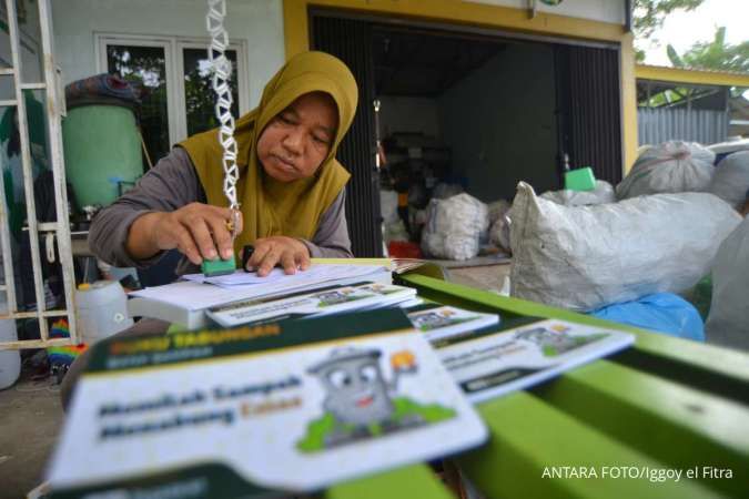 Tambang Emas Itu Bernama Sampah Rumah Tangga
