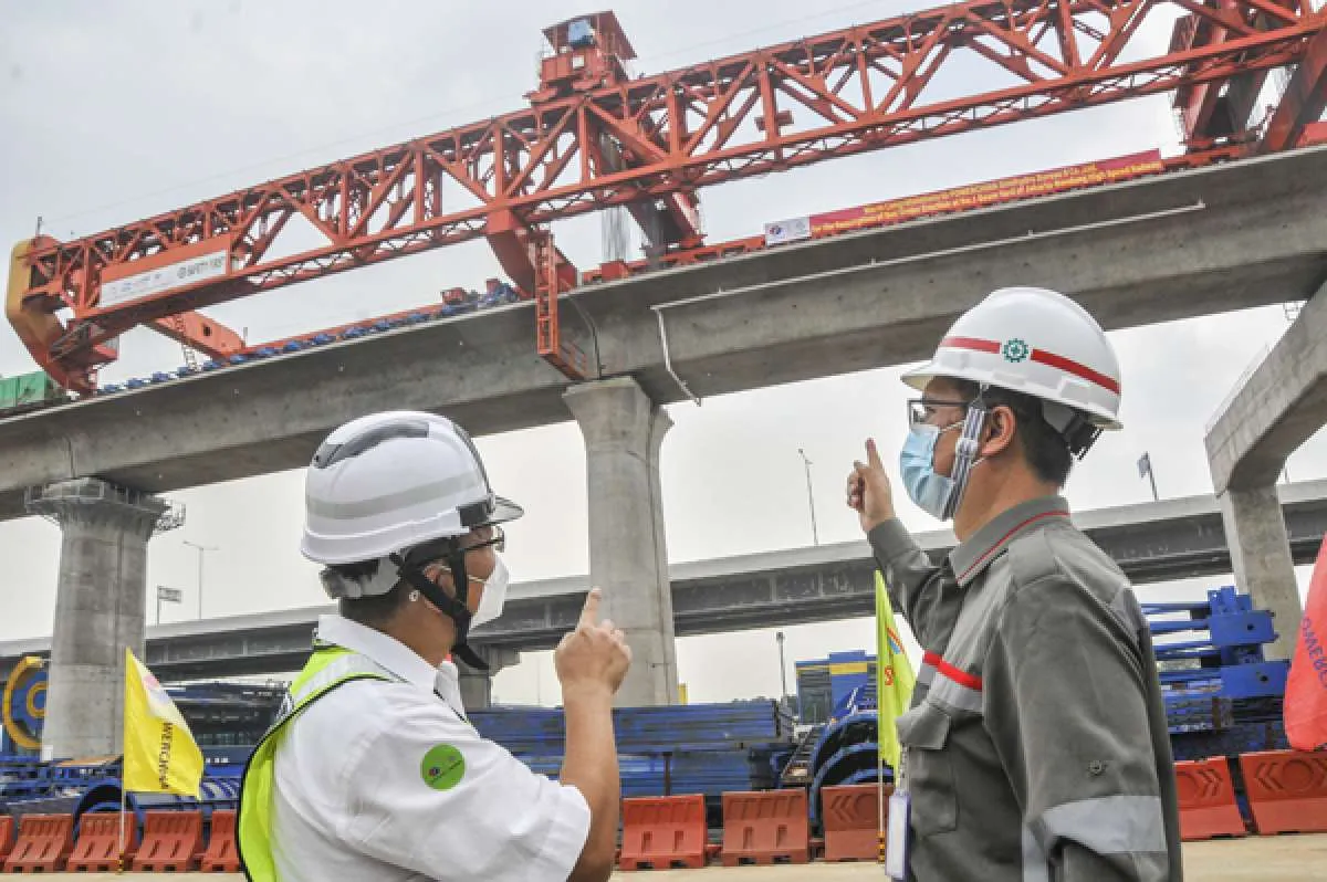 Jamin pelaksanaan proyek strategis nasional, Sri Mulyani terbitkan payung hukum