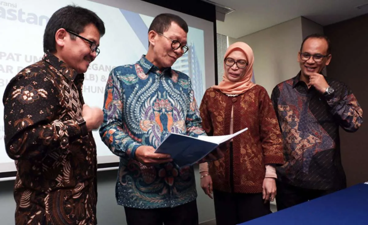Pendapatan premi bruto Asuransi Jasa Tania (ASTJ) merosot 12% pada kuartal III 2019