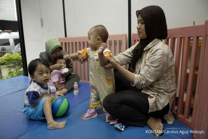 Dari Usaha Penitipan Anak Menjelma Menjadi Ruang Belajar