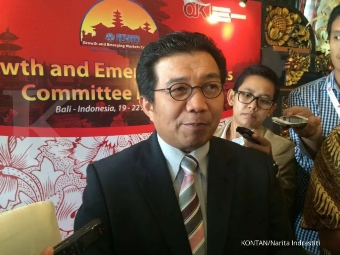 KUR involves multifinance, could Rp 8 T per month