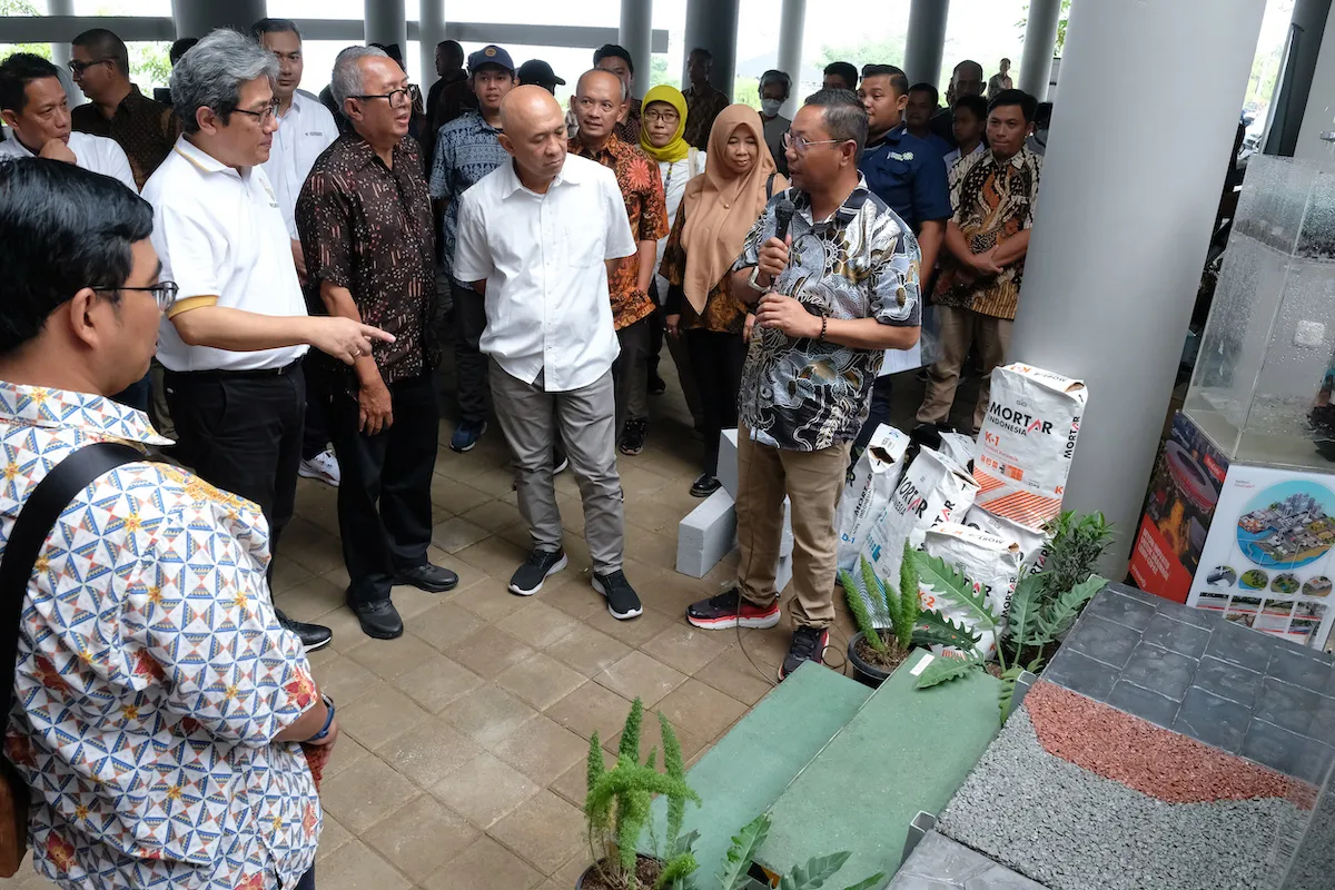 Dukung Pendidikan dan Pemberdayaan Terintegrasi, SBI Hadirkan Solusi Academy 