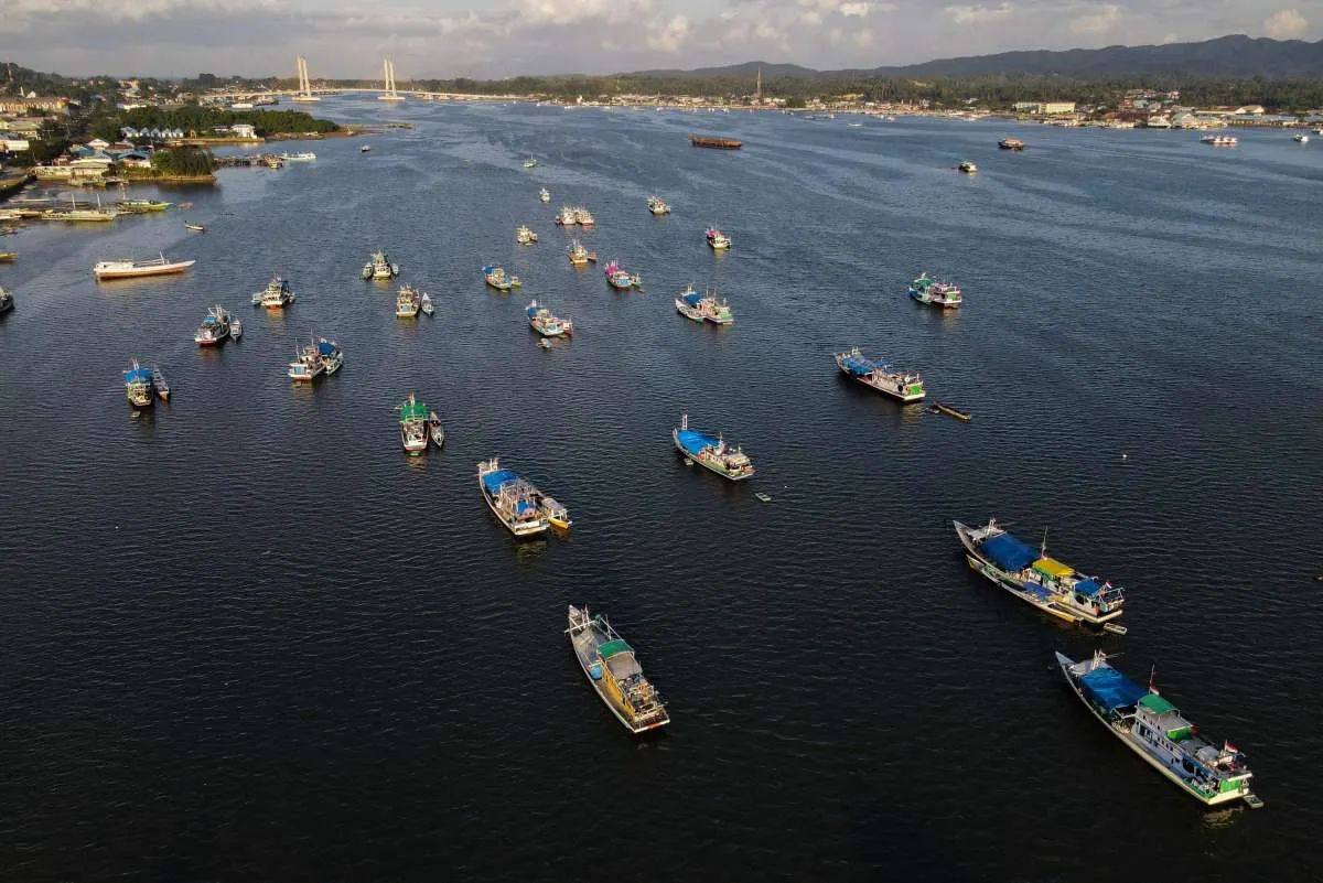 KKP Siapkan Anggaran Rp 2,2 Triliun Untuk Pembangunan Kampung Nelayan Merah Putih