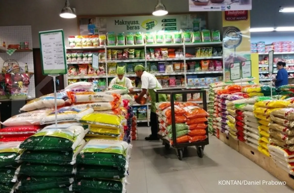 Ikappi Soroti Relaksasi HET Beras Premium