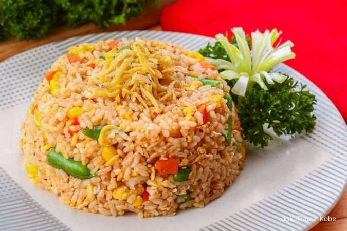 Resep Gurih Pedas Nasi Goreng Teri yang Istimewa, Simpel Banget!