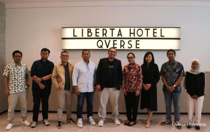 Jalin Kolaborasi Dengan Qverse, Liberta Hotel Internasional Siap Ekspansi 