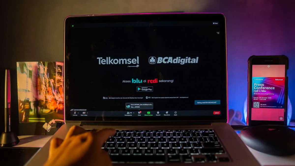 Mengulas dampak kemitraan spesial yang dijalin bank digital