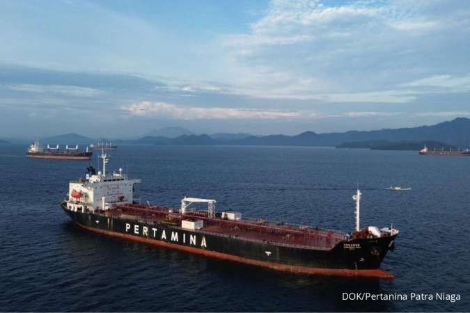 148 Kapal Pertamina Memasok BBM dan Elpiji