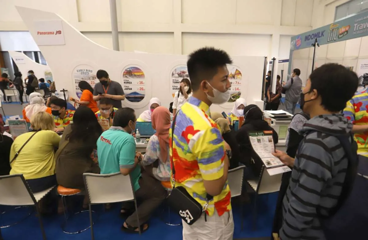 Panorama Sentrawisata (PANR) Berharap Kinerja Membaik di Semester I