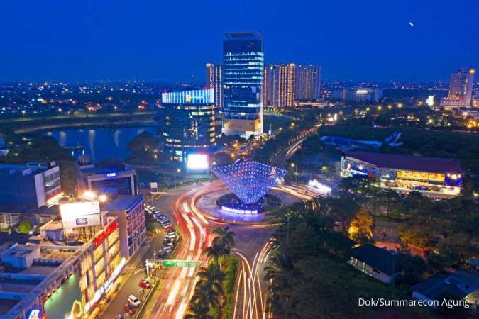  Ekosistem Terbentuk, Summarecon Hadirkan Peluang Bisnis di Kawasan Kota Terpadu