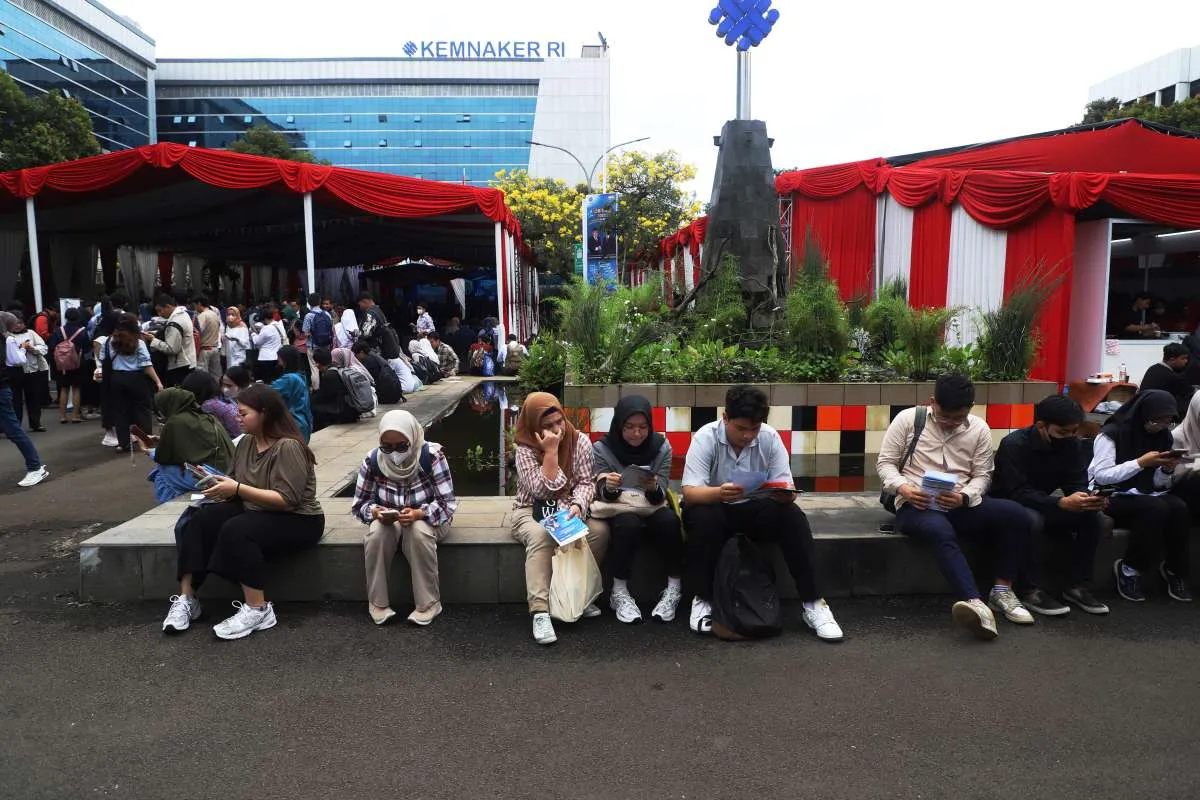 Program Magang: 15.000 Orang Diterima, Terbanyak dari Jatim, Jabar dan Jakarta
