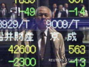 Tertular Wall Street, Nikkei ikut menghijau