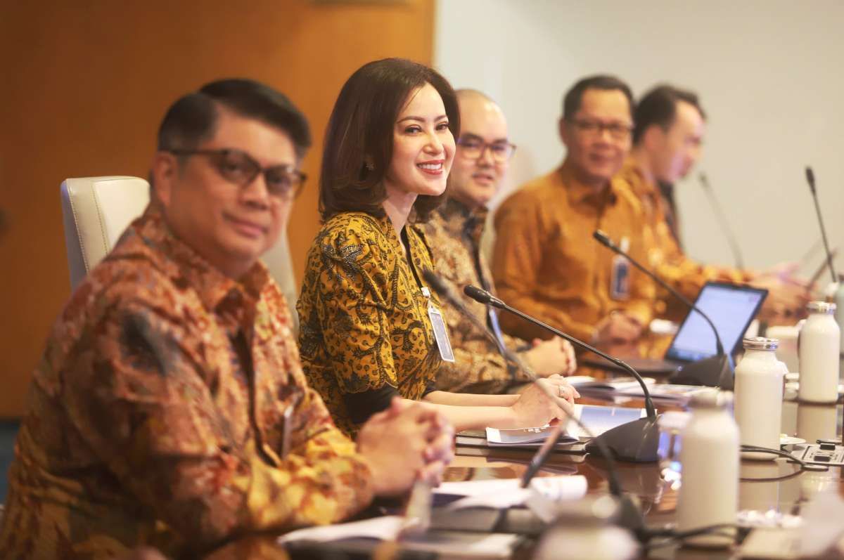 Penyaluran Kredit BNI Capai Rp 778,7 triliun pada Semester I 2025