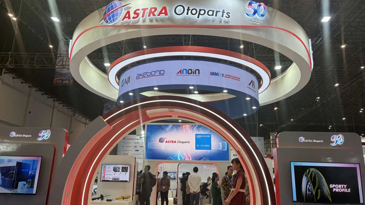 Astra Otoparts (AUTO) Perkuat Bisnis Komponen dan Aftermarket