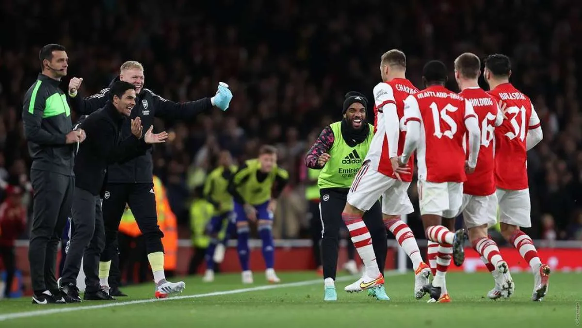 Jadwal Liga Inggris Leicester vs Arsenal: The Gunners waspada aksi balas The Foxes