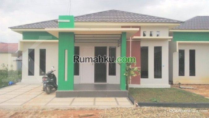 ini 5 rumah harga terjangkau di Kalimantan Selatan