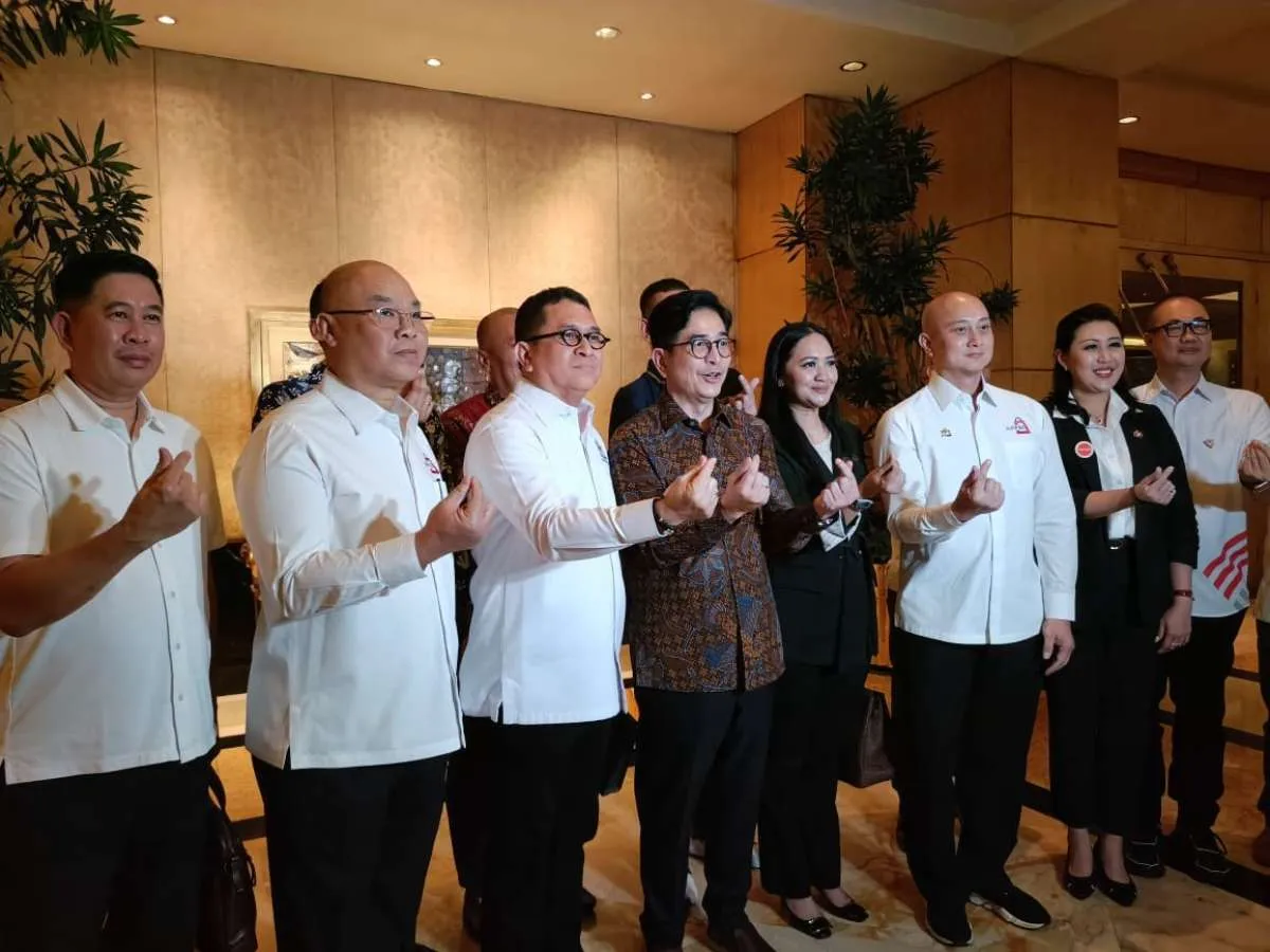 Kadin Indonesia Gelar Rakor dengan Asosiasi guna Susun Whitepaper Kebijakan Ekonomi 