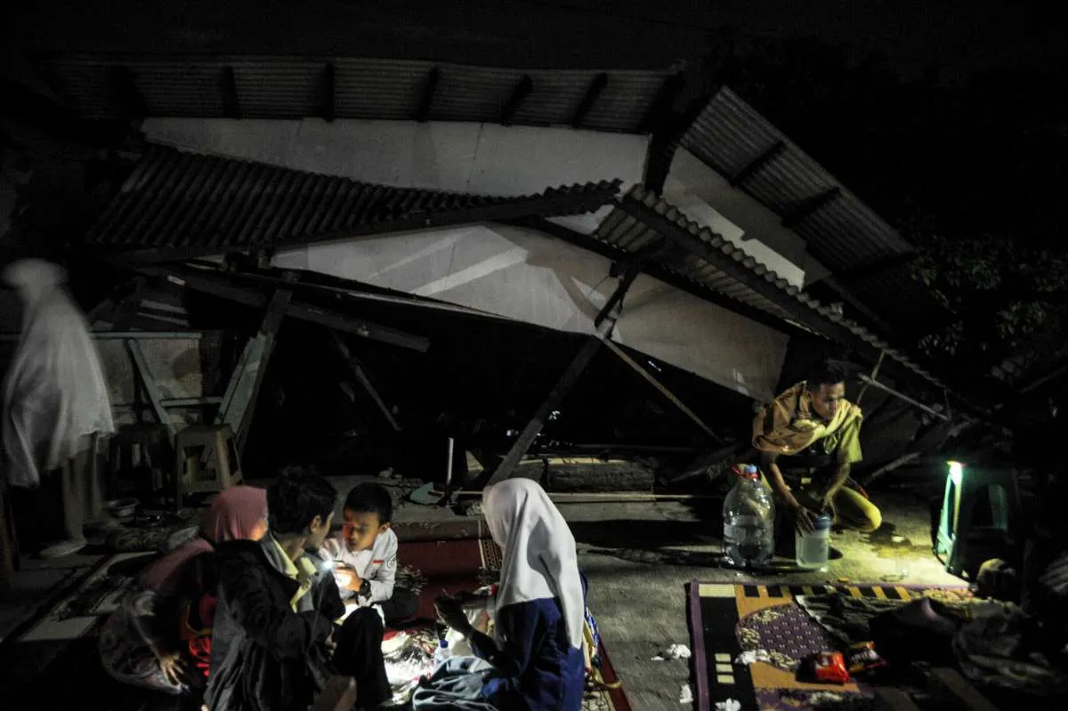 Saat Gempa Cianjur, Adik DJ Dinar Candy Sempat Dikabarkan Hilang di Pesantren