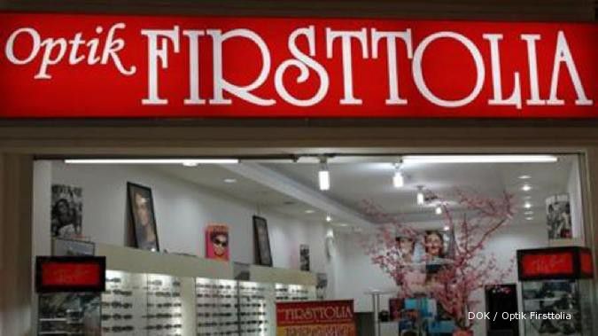 Optik Firsttolia bangun training center