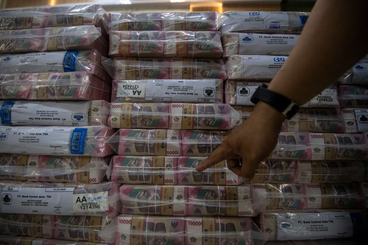 Kredit Menganggur Perbankan Kian Menumpuk