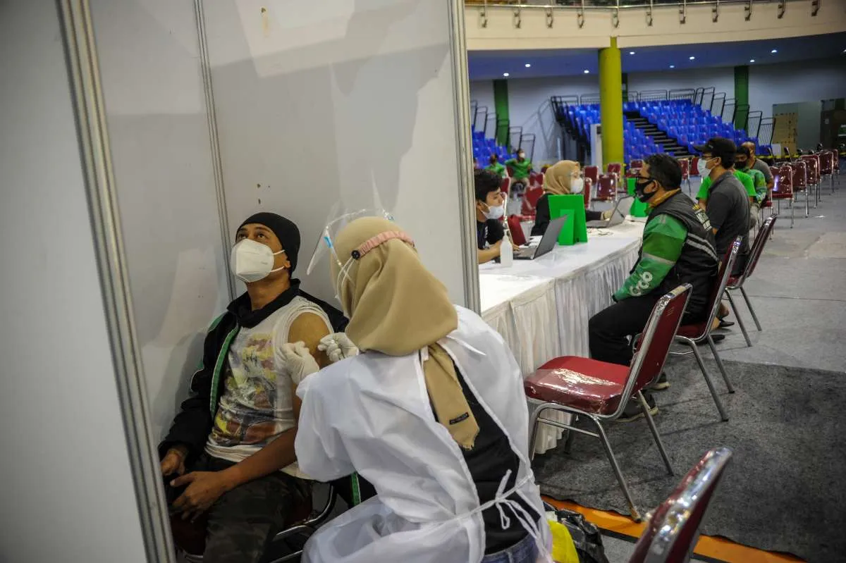 Fatwa MUI soal vaksinasi saat puasa bentuk ikhtiar mewujudkan kekebalan komunitas