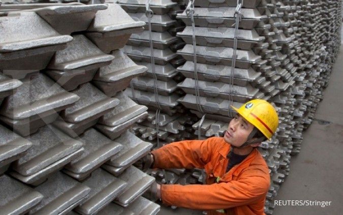 Langkah AS & China menopang harga logam industri