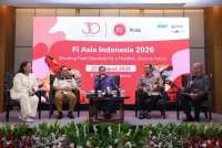 Tingkatkan Skala, Fi Asia Indonesia 2026 Dukung Kebutuhan Industri di Masa Depan