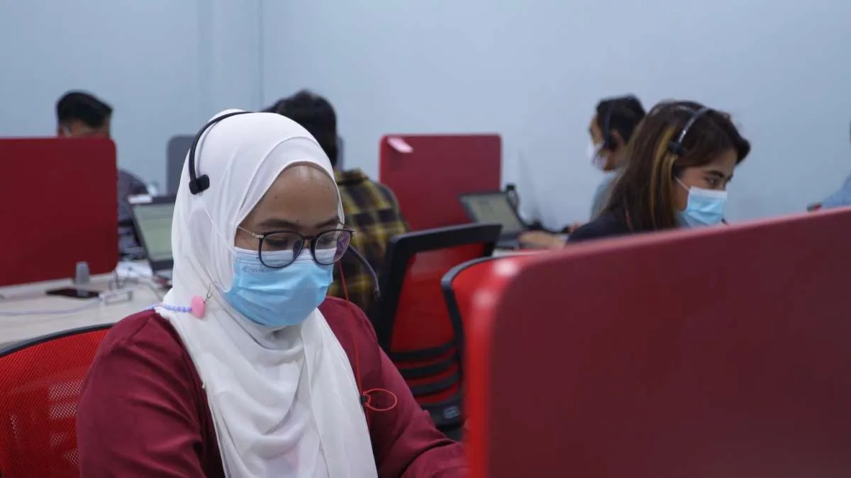 SiCepat Meraih Penghargaan Indonesia Contact Center Association